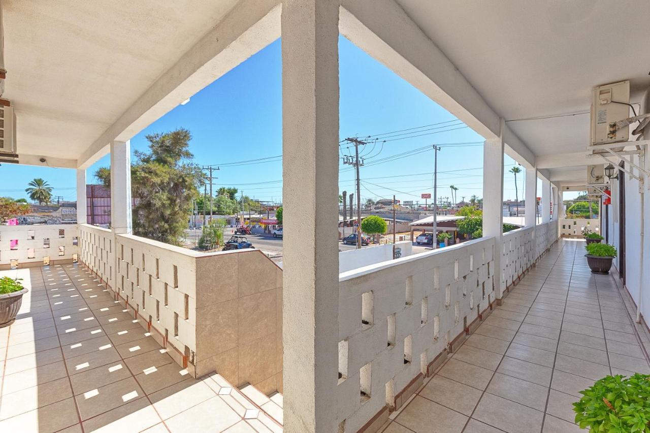 Pearl Point Hotel Puerto Penasco Luaran gambar