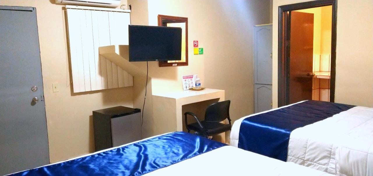 Pearl Point Hotel Puerto Penasco Luaran gambar
