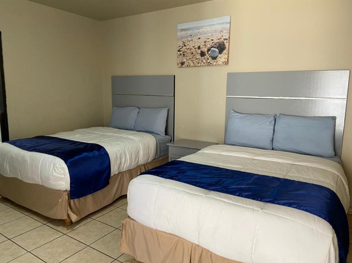 Pearl Point Hotel Puerto Penasco Bilik gambar